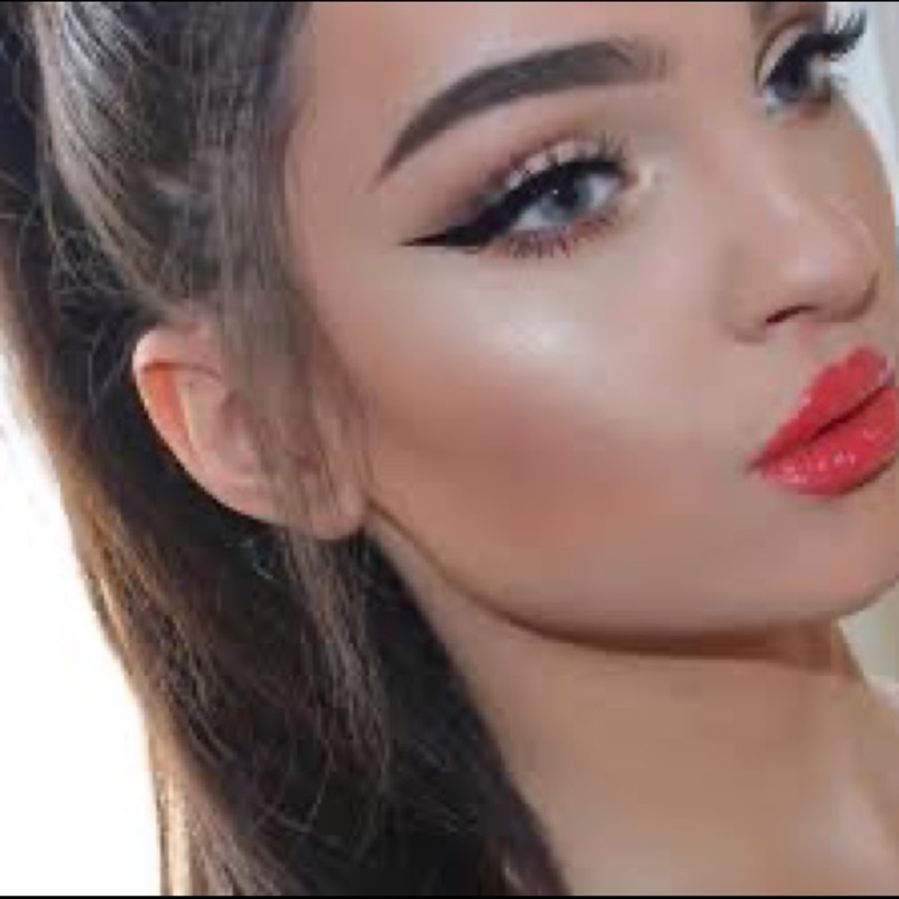 Gerard Cosmetics Blooming Hibiscus - Supreme Lip Creme